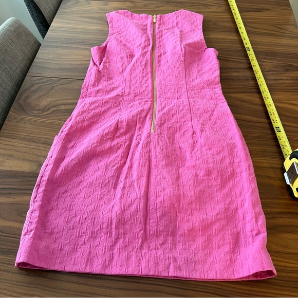 Southern Tide Hamilton paislee dress in phlox pink Mini Dress Cocktail - Picture 6 of 7